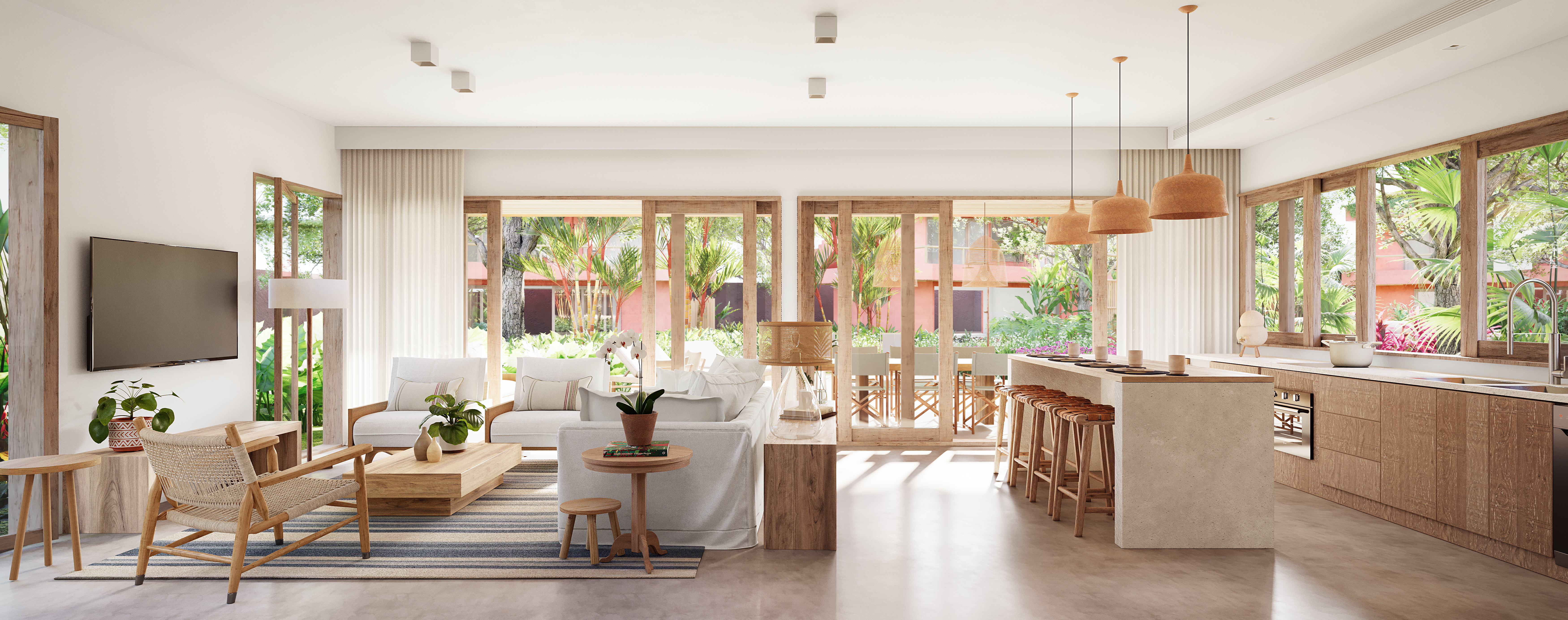 Atmosphere of Casa Brisa Suave