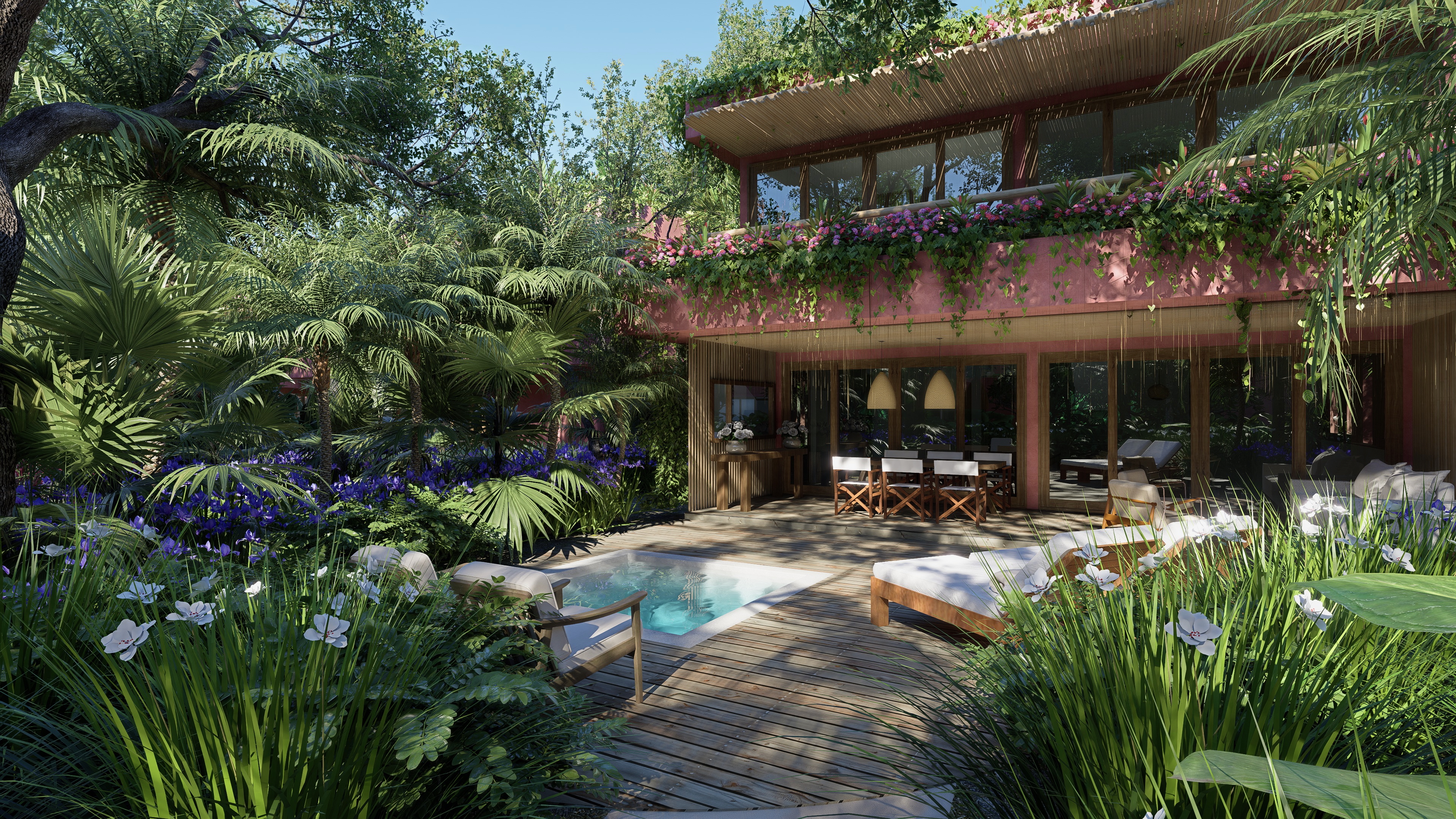 Casa Brisa Suave at Casas da Vila Homes