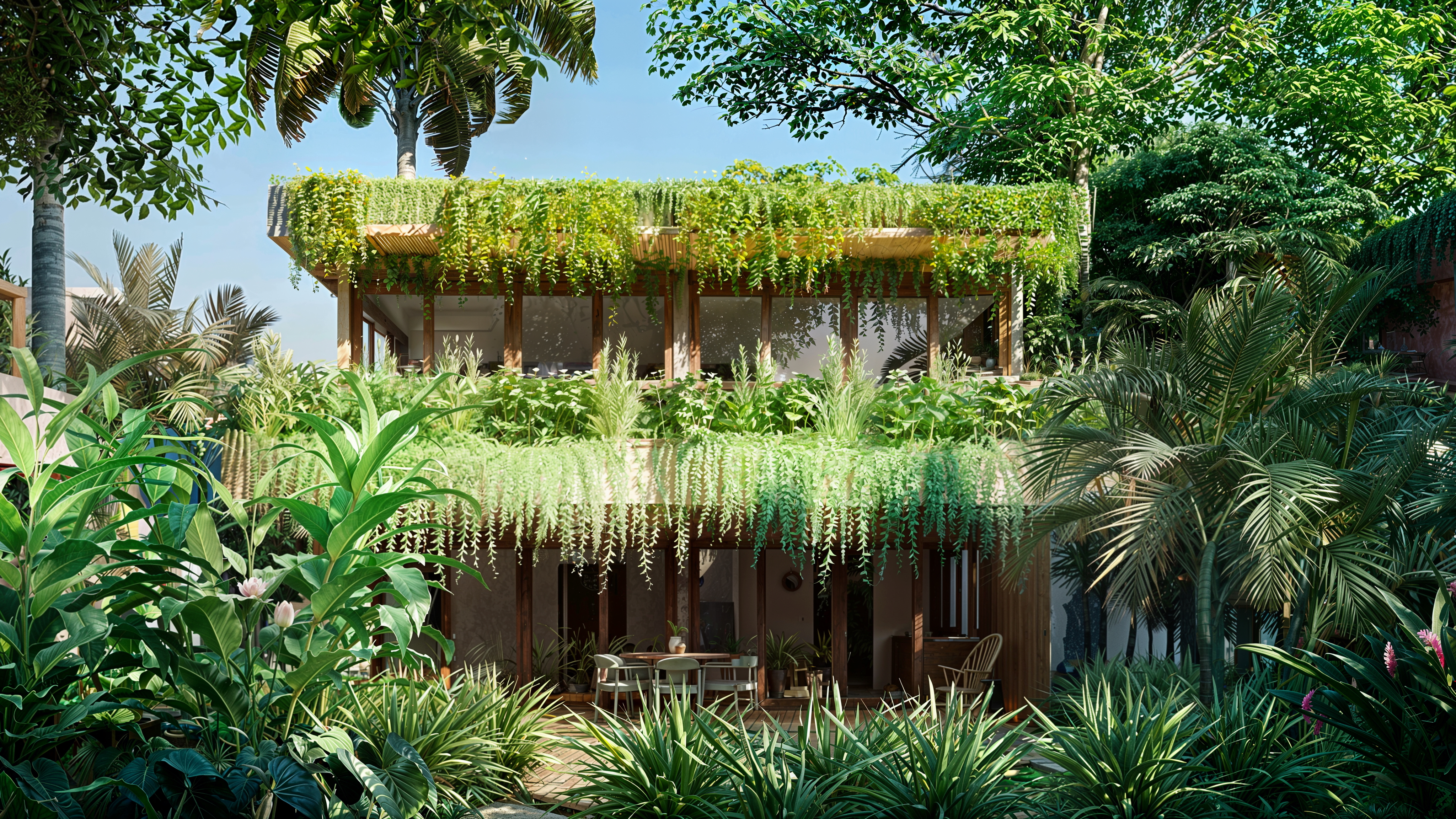 Casa Céu at Casas da Vila Homes