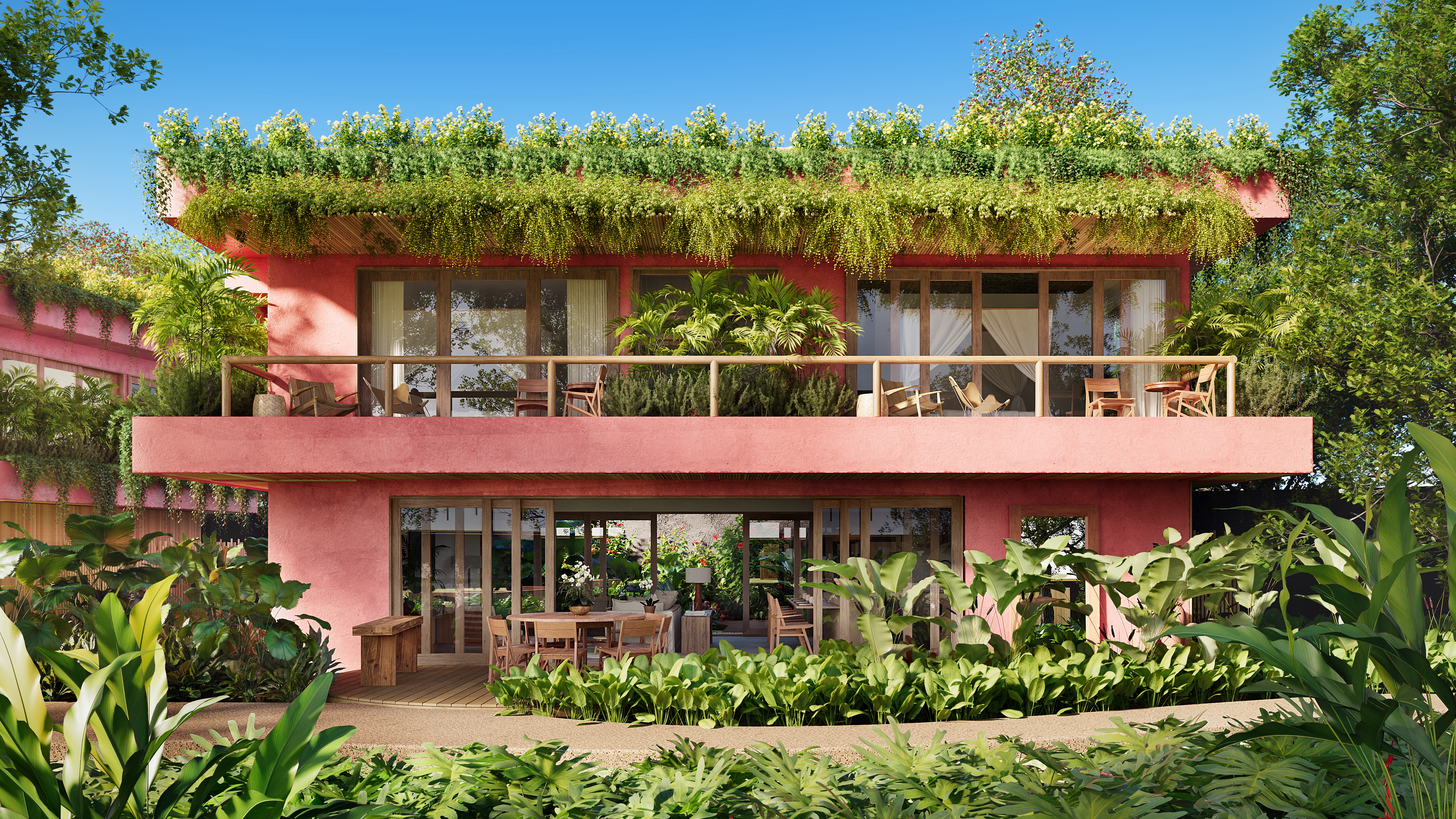 Casa Serenidade at Casas da Vila Homes