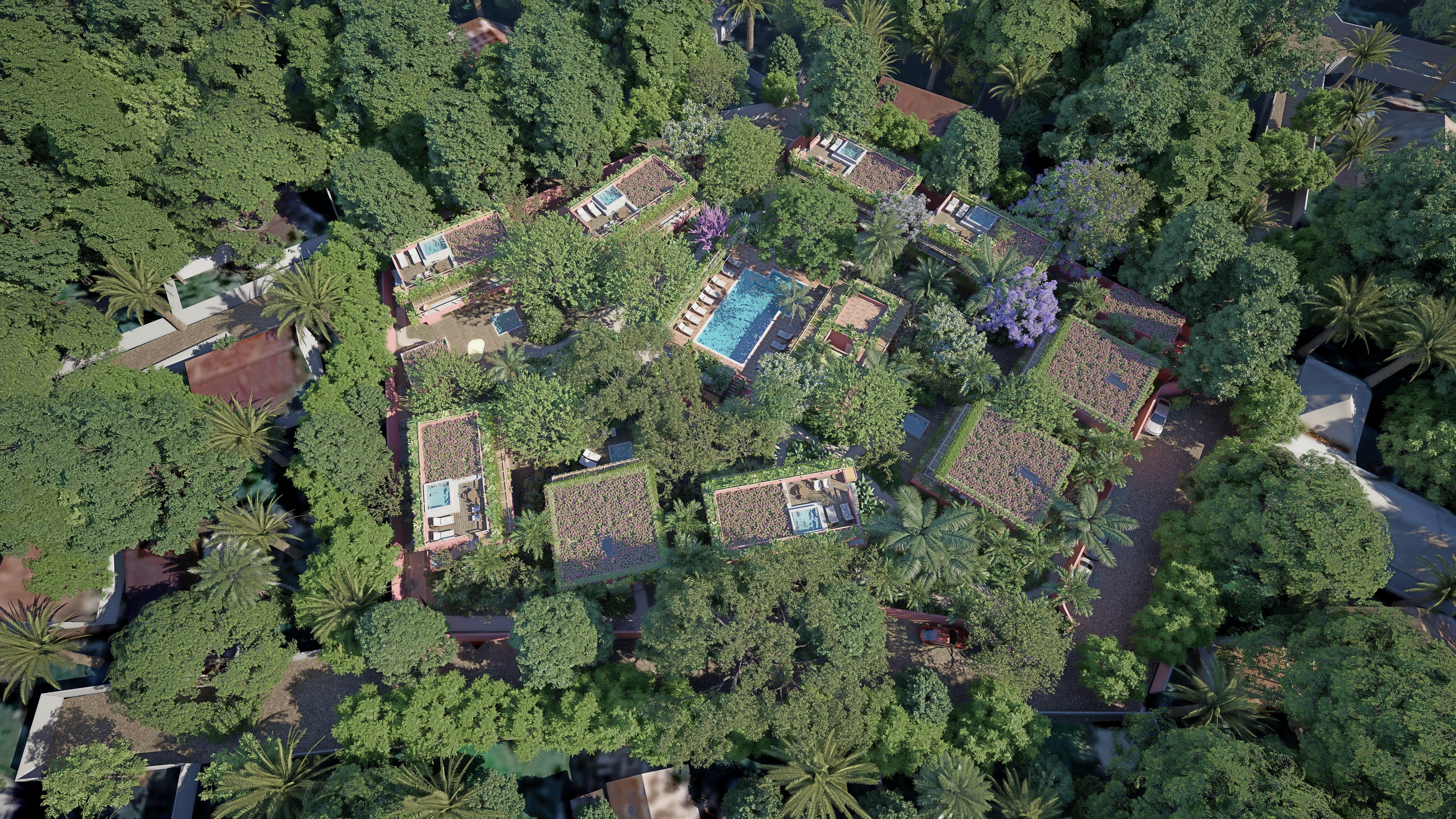 Trancoso landscape near Casas da Vila Homes
